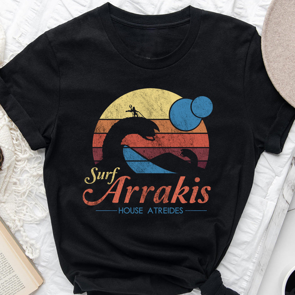 Visit The Desert - Personalized T-shirt And Hoodie