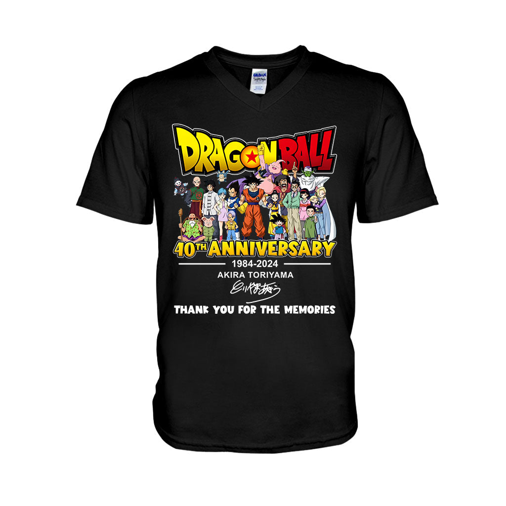 40th Anniversary - Seven Balls T-shirt And Hoodie