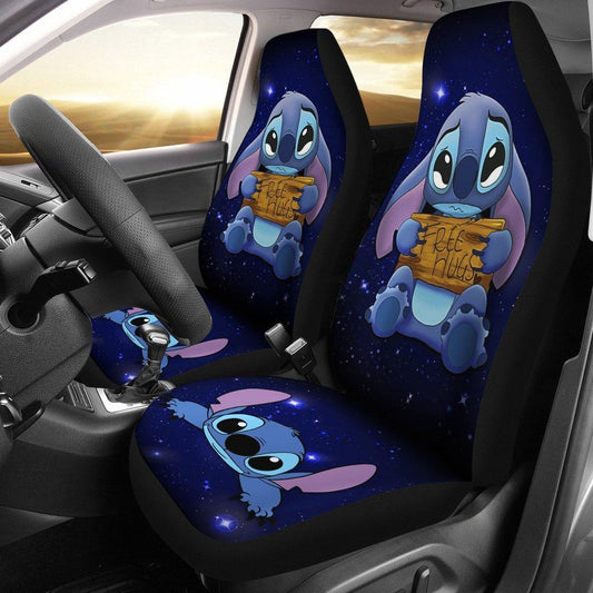 Free Hug Ohana Seat covers 0523