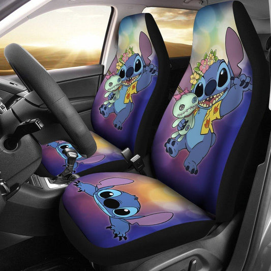 Love Ohana Ohana Seat covers 0523