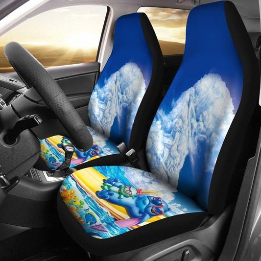 Summer Vibes Ohana Seat covers 0523