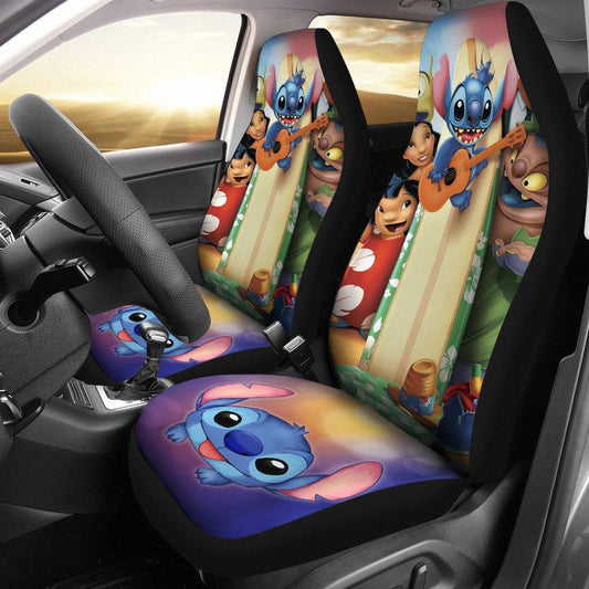 Love Ohana Ohana Seat covers 0523