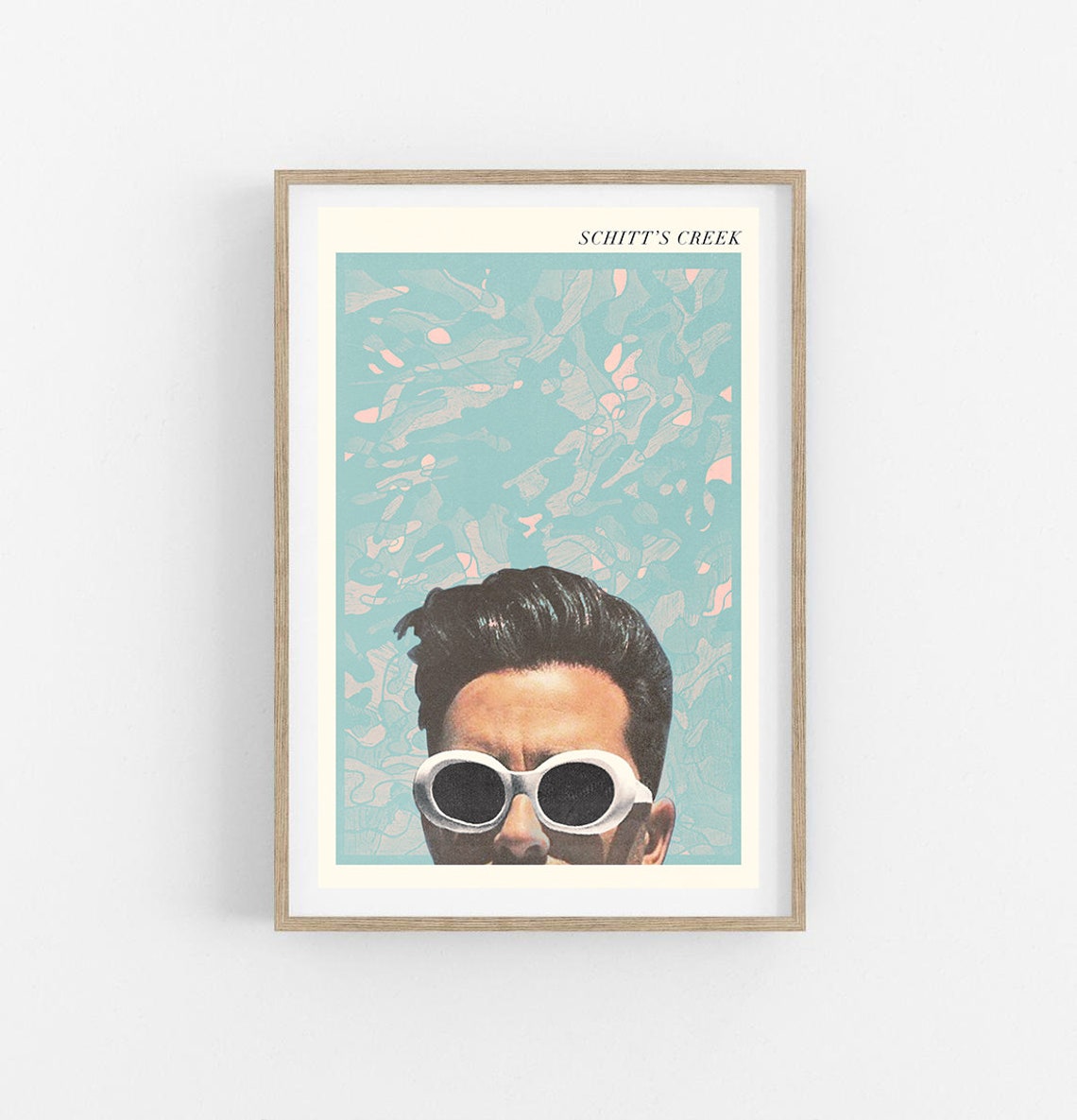 Ew Everyone's Show Canvas And Poster 0323