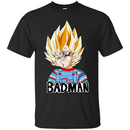 Badman - Seven Balls T-shirt and Hoodie 1122