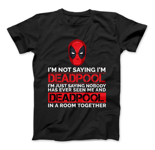 I'm Not Saying Marvelous Universe T-shirt and Hoodie 0523