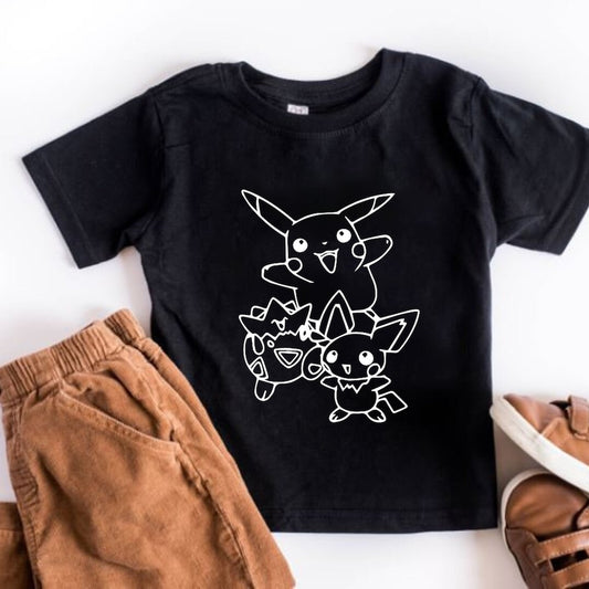 Cute Monsters Monster Trainer T-shirt & Hoodie 0224