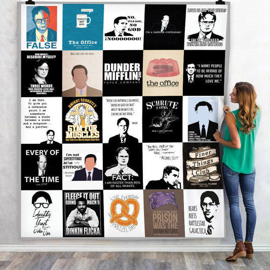 Paper Company - Blanket 1122