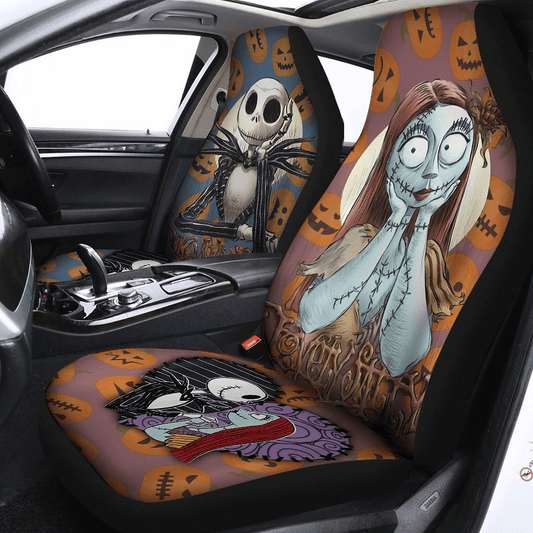 Simply Meant To Be Nightmare Seat covers 0224