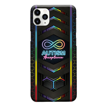 Autism Acceptance Phone Case