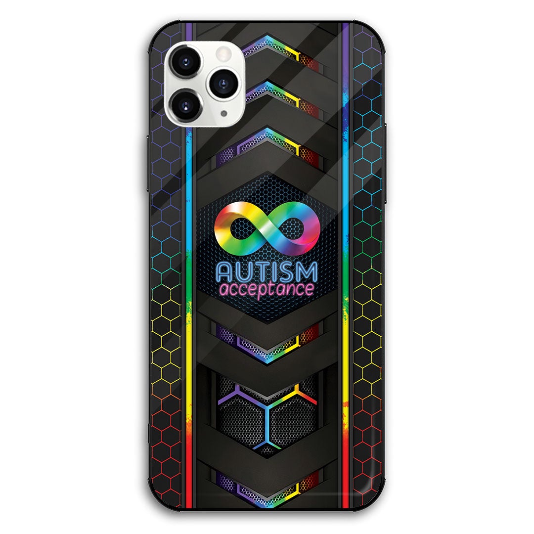 Autism Acceptance Phone Case