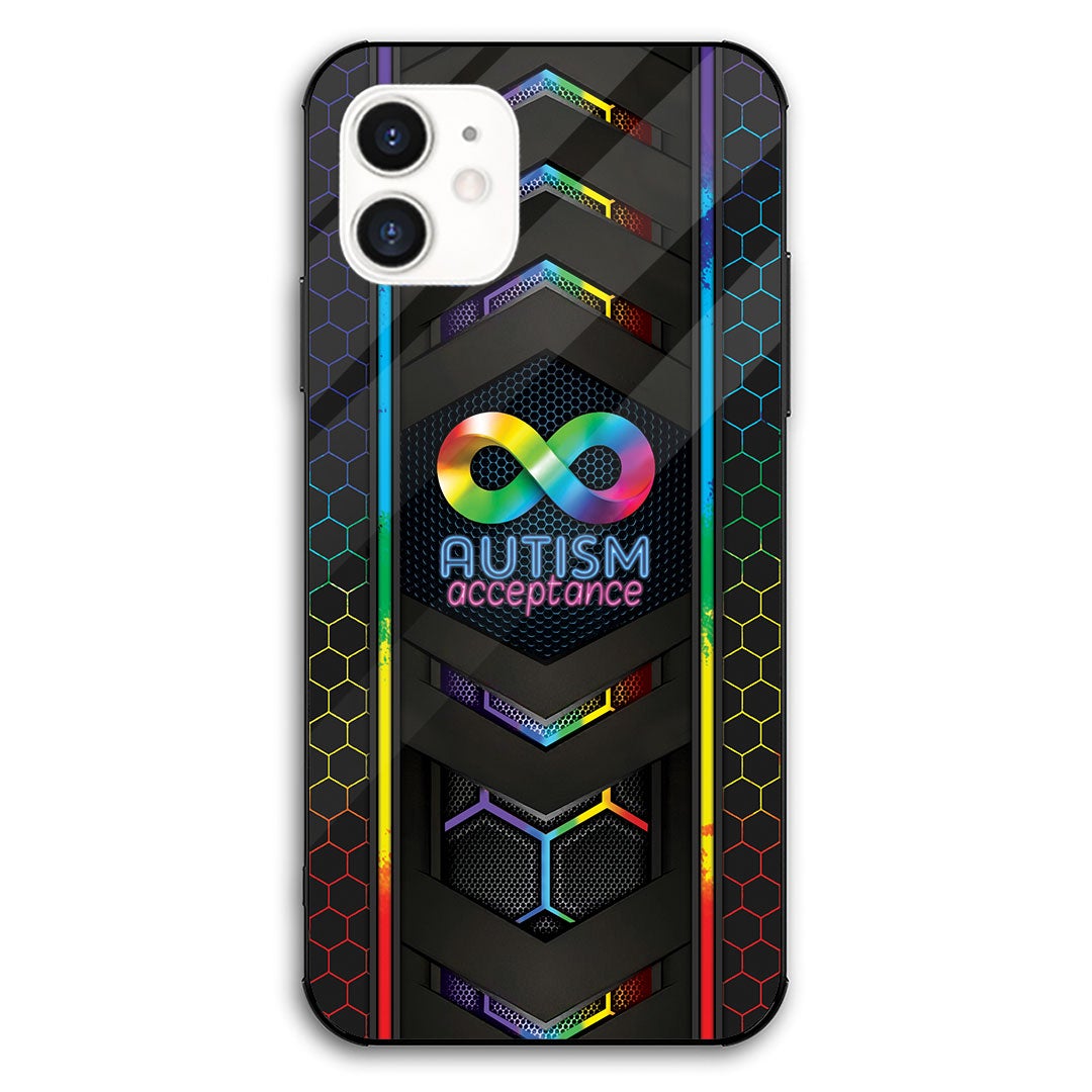 Autism Acceptance Phone Case