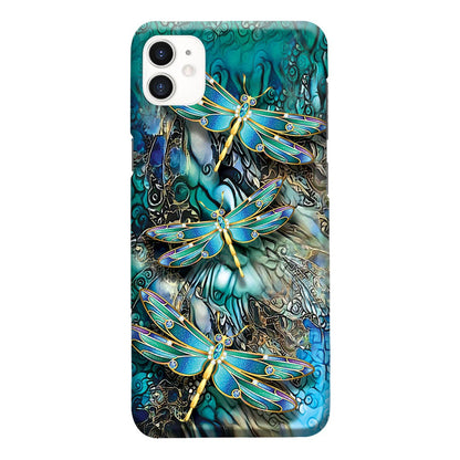 Love Dragonflies Phone Case