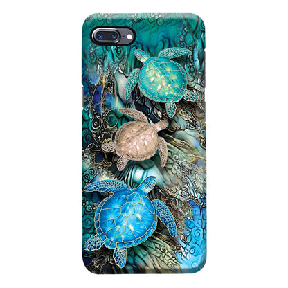 Love Turtles Phone Case