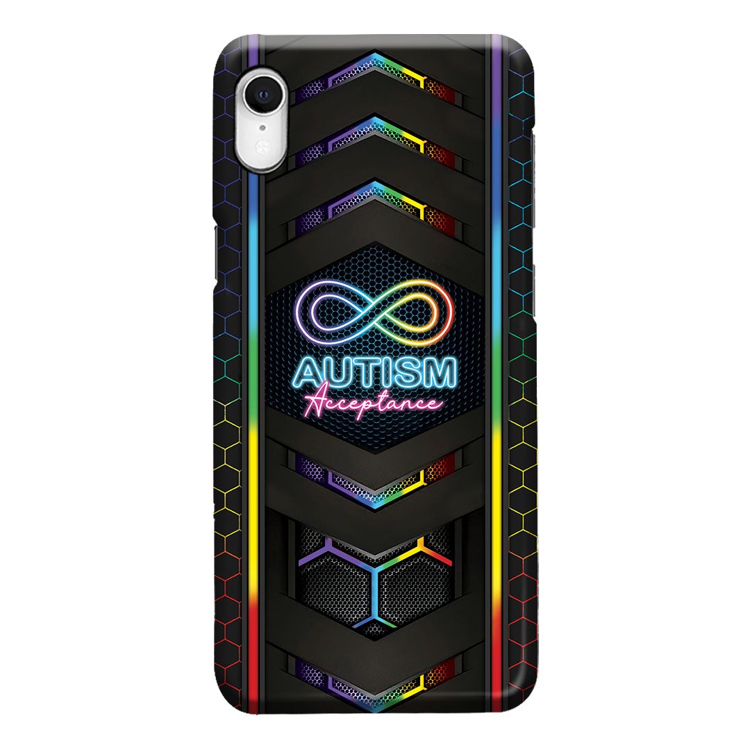 Autism Acceptance Phone Case