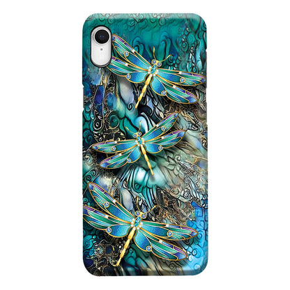 Love Dragonflies Phone Case