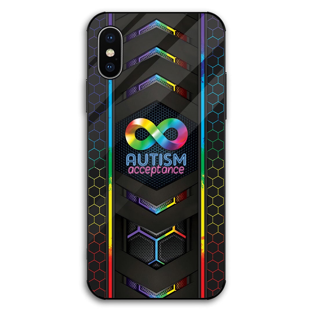 Autism Acceptance Phone Case