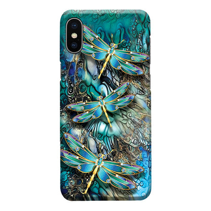 Love Dragonflies Phone Case