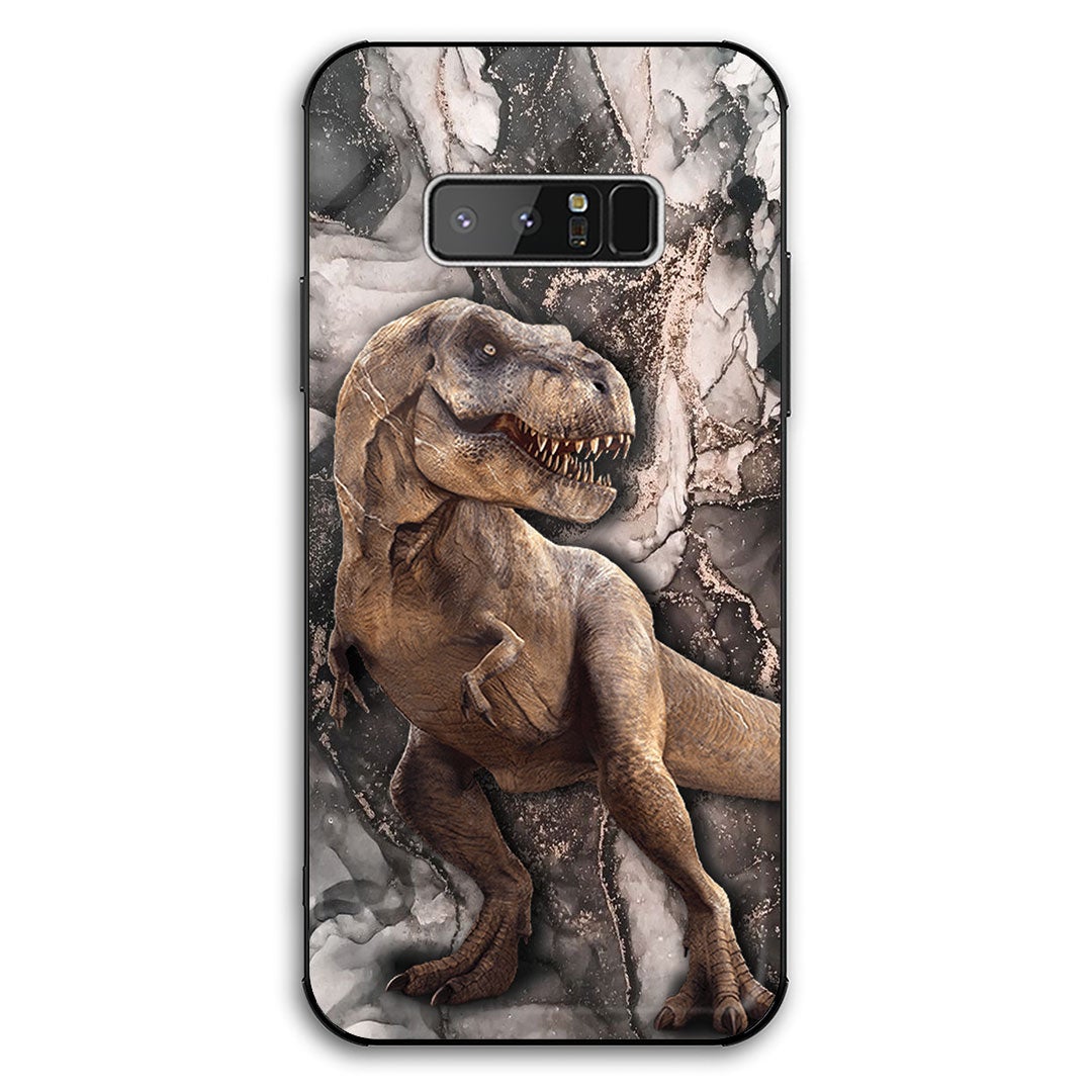 Love T-rex - Dinosaur Phone Case