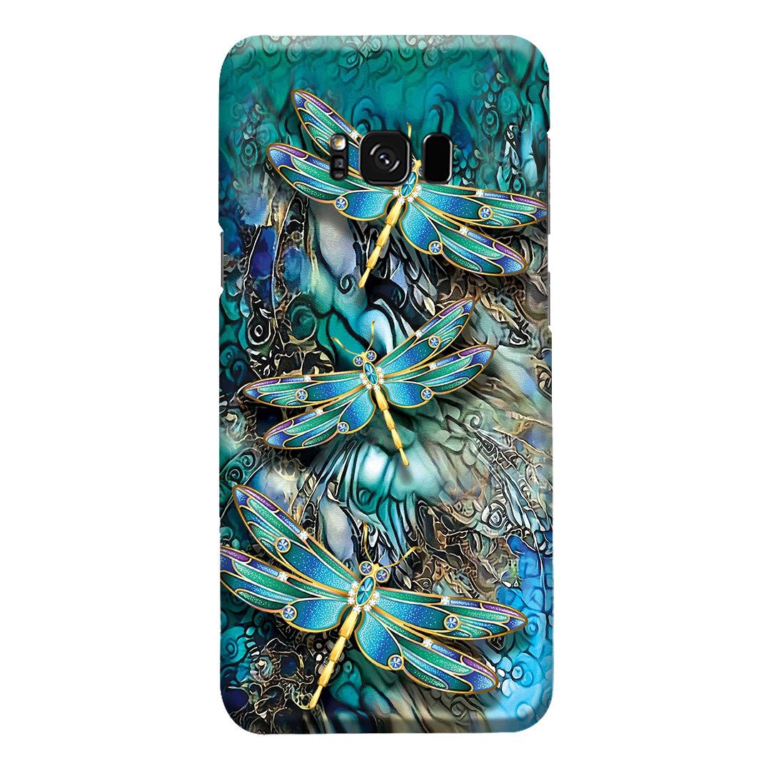 Love Dragonflies Phone Case