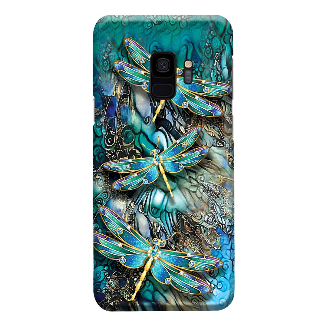 Love Dragonflies Phone Case