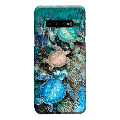 Love Turtles Phone Case