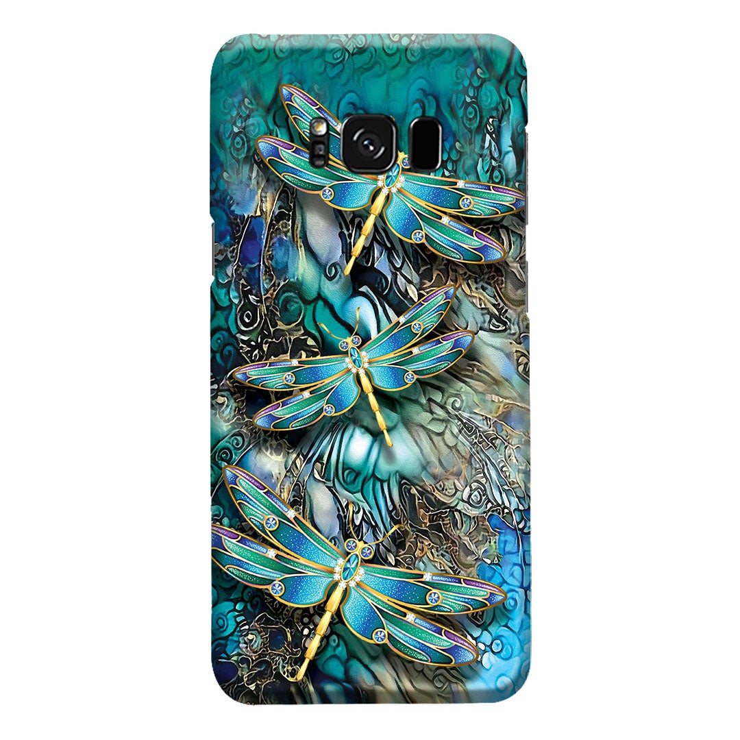 Love Dragonflies Phone Case