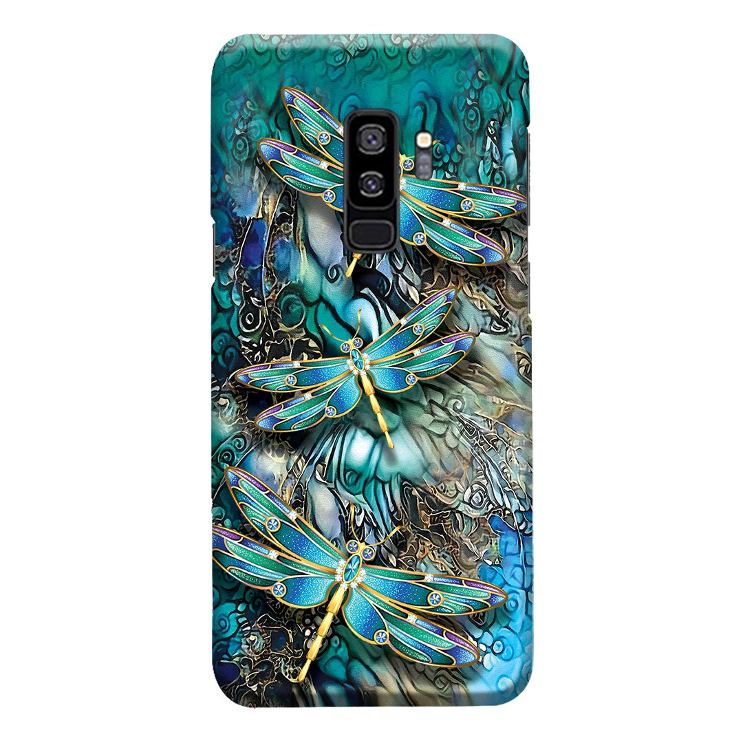 Love Dragonflies Phone Case