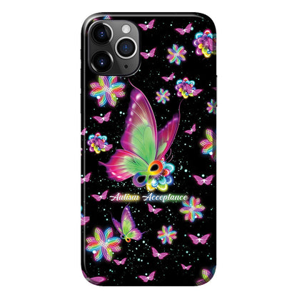 Autism Acceptance Phone Case