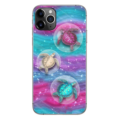 Love Turtles - Phone Case