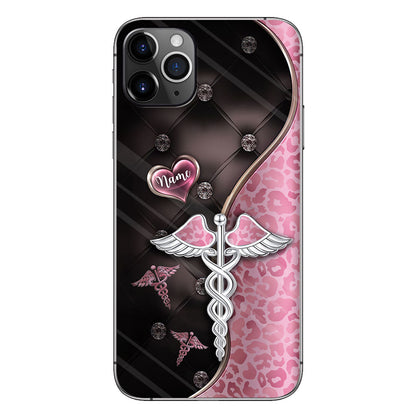 Nurse Life - Personalized Nurse Phone Case