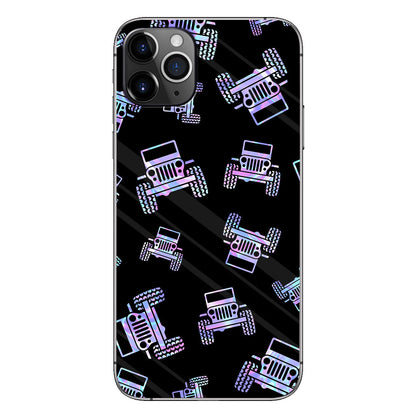 Jp Life Hologram - Car Phone Case 1121