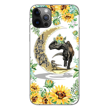 I love You - Dinosaur Phone Case 112021