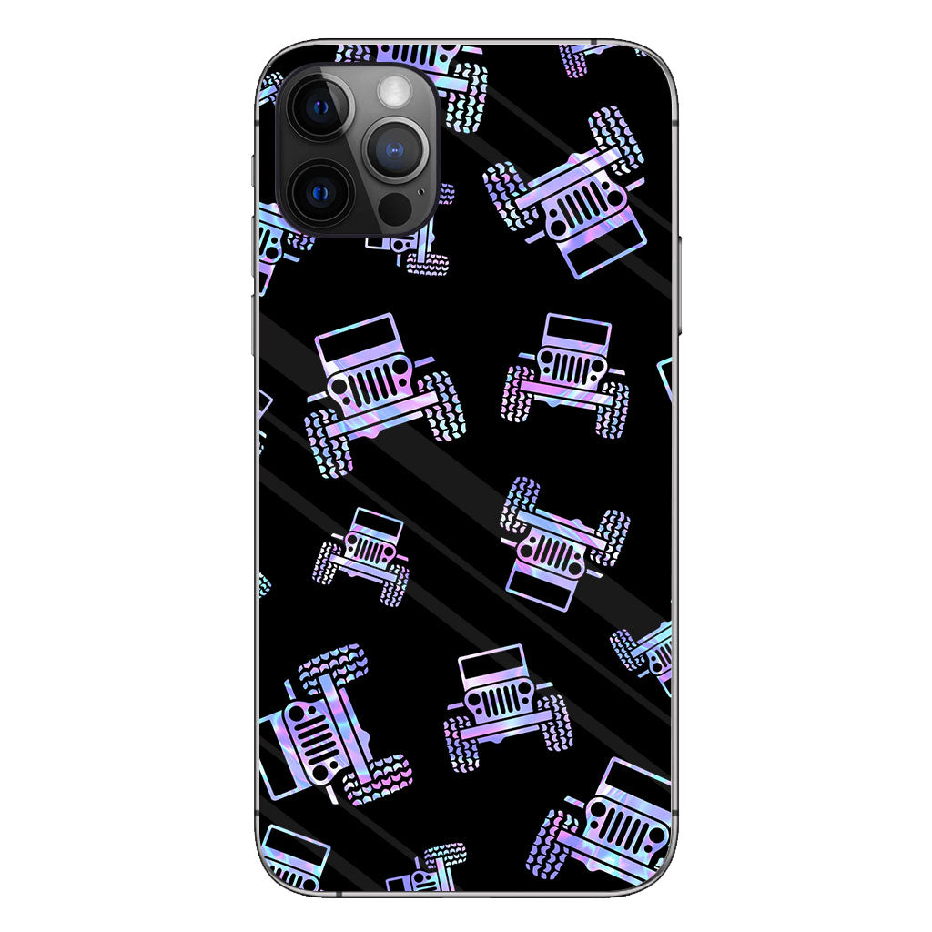 Jp Life Hologram - Car Phone Case 1121