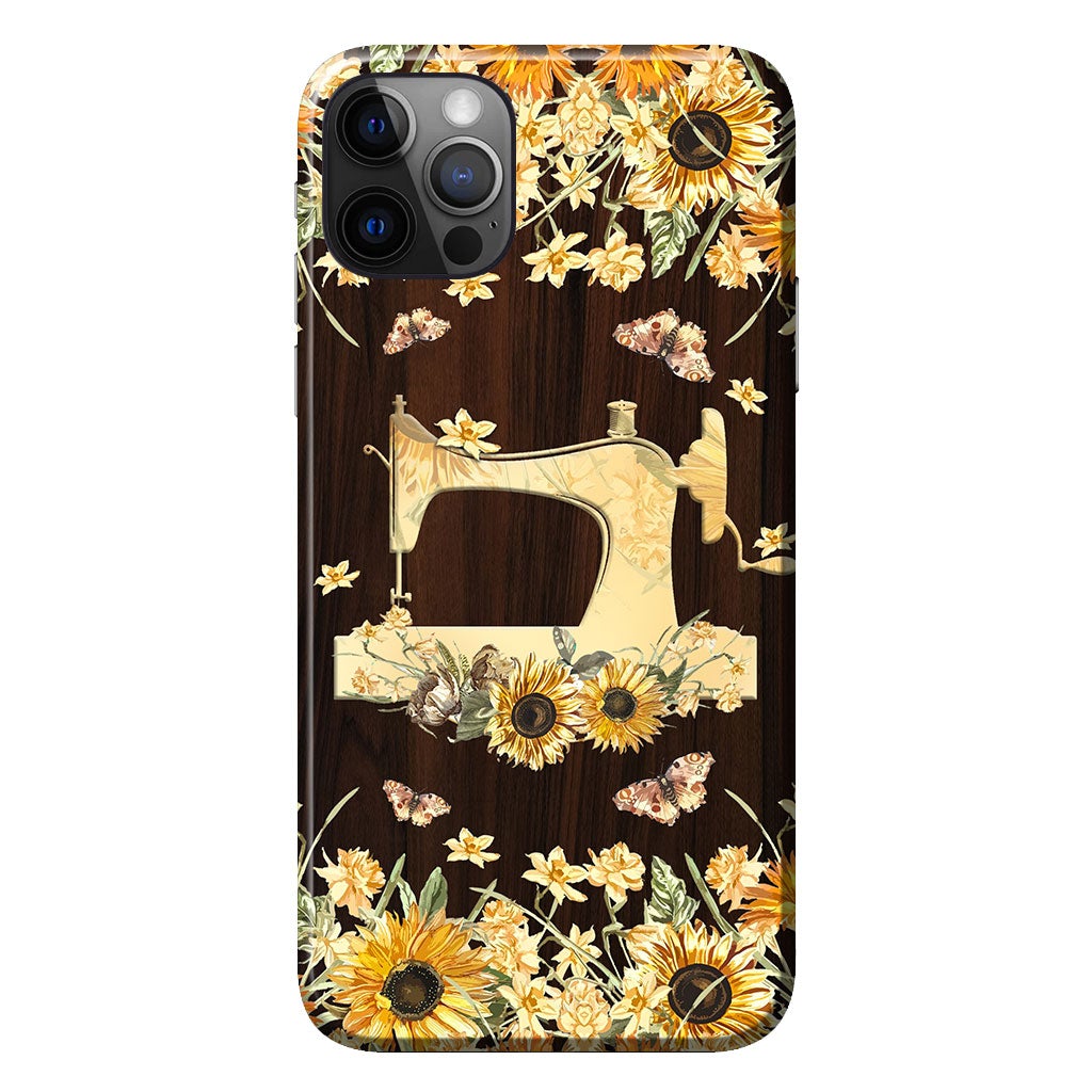 Love Sewing - Phone Case