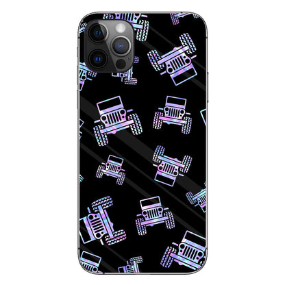 Jp Life Hologram - Car Phone Case 1121