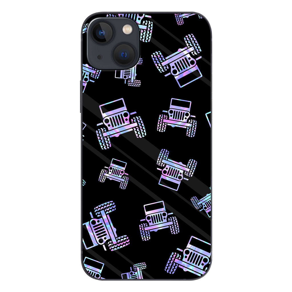 Jp Life Hologram - Car Phone Case 1121