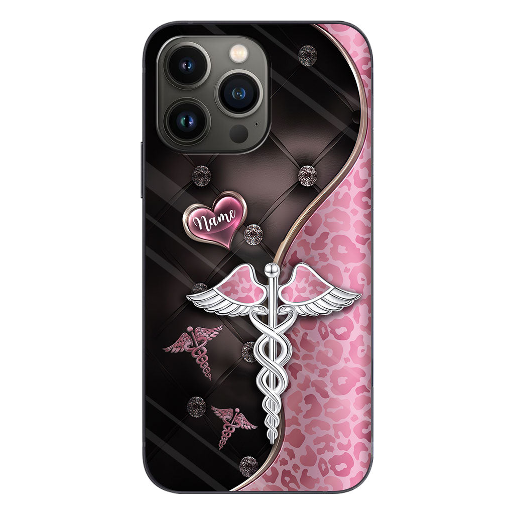 Nurse Life - Personalized Nurse Phone Case