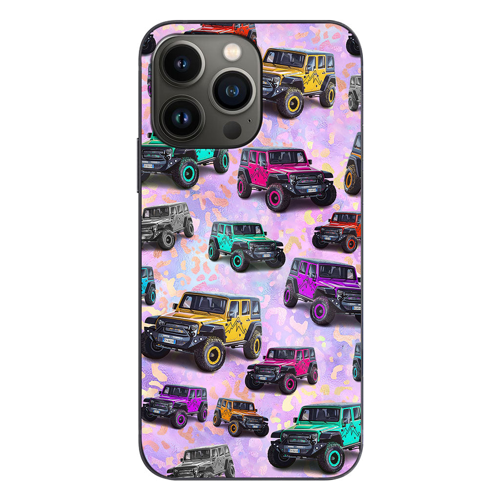 Jp Girl - Phone Case