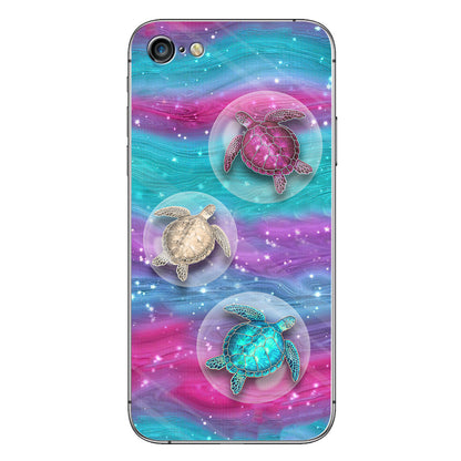 Love Turtles - Phone Case