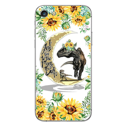 I love You - Dinosaur Phone Case 112021