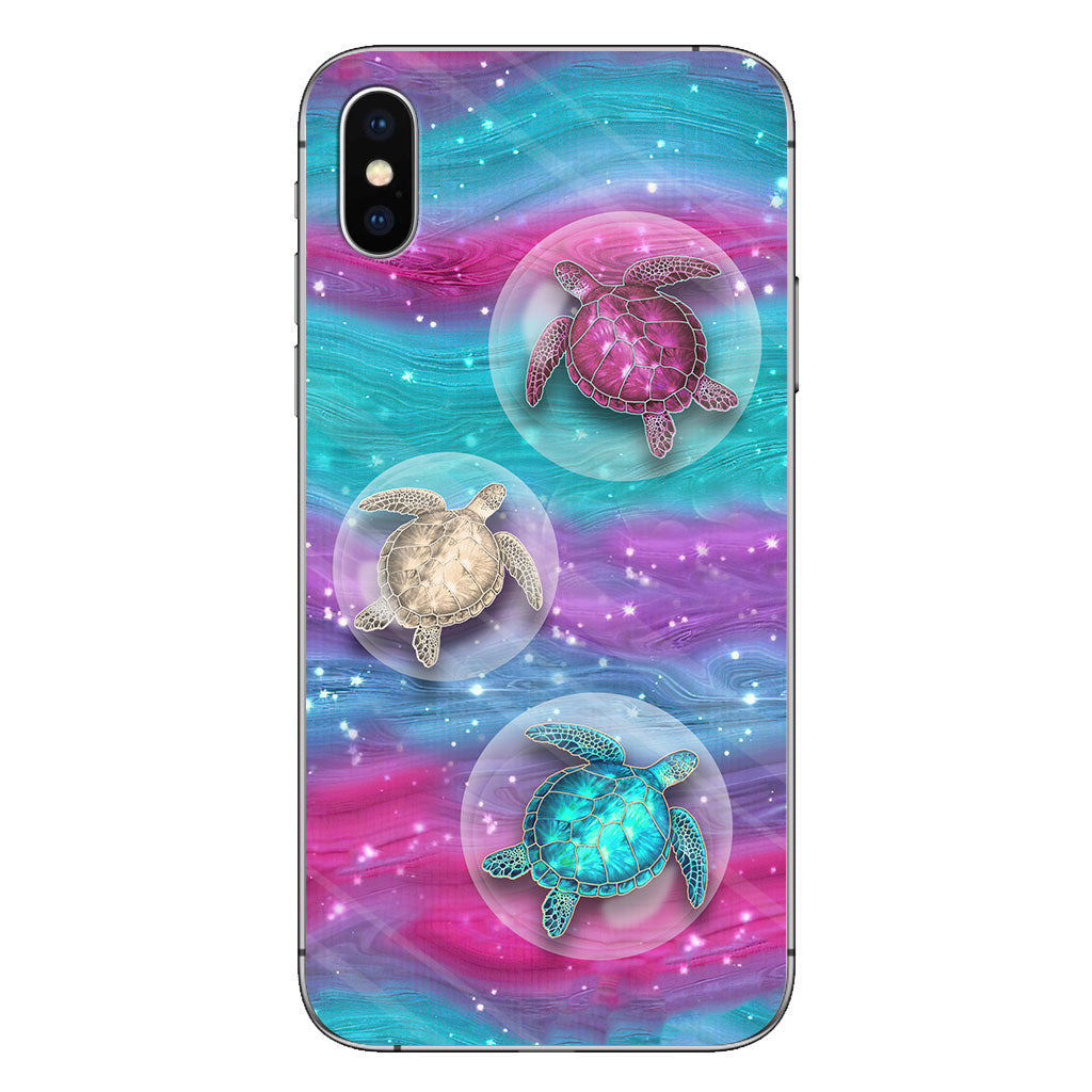 Love Turtles - Phone Case