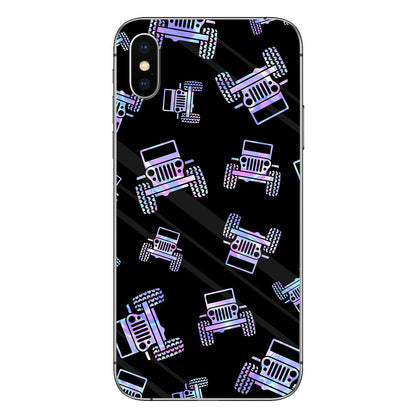 Jp Life Hologram - Car Phone Case 1121