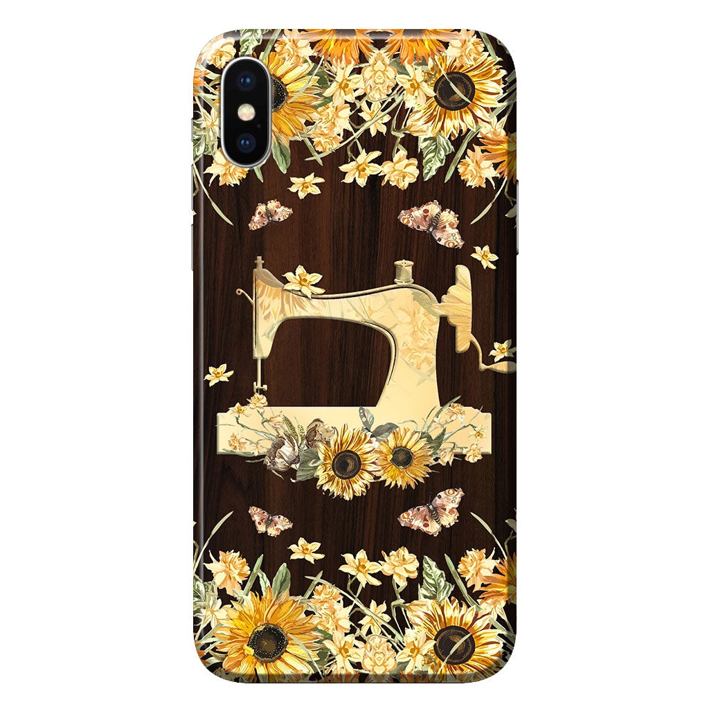 Love Sewing - Phone Case