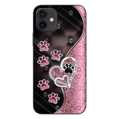 Cat Mom - Personalized Phone Case