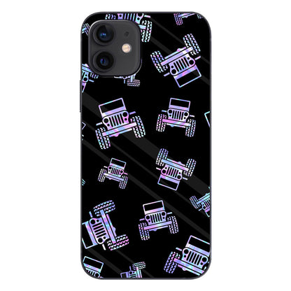 Jp Life Hologram - Car Phone Case 1121