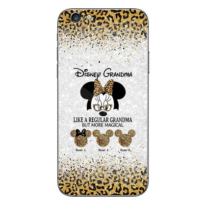 Magical Grandma - Personalized Mother's Day Grandma Phone Case