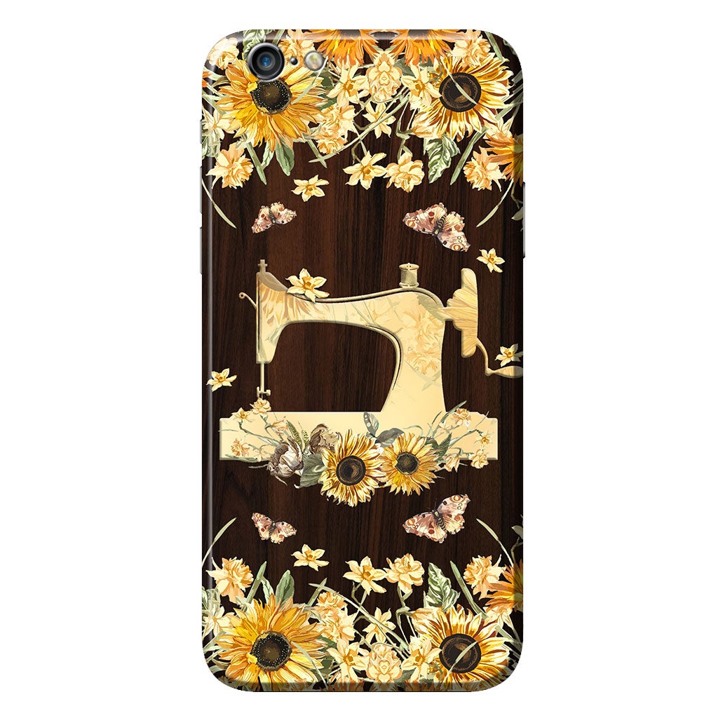 Love Sewing - Phone Case