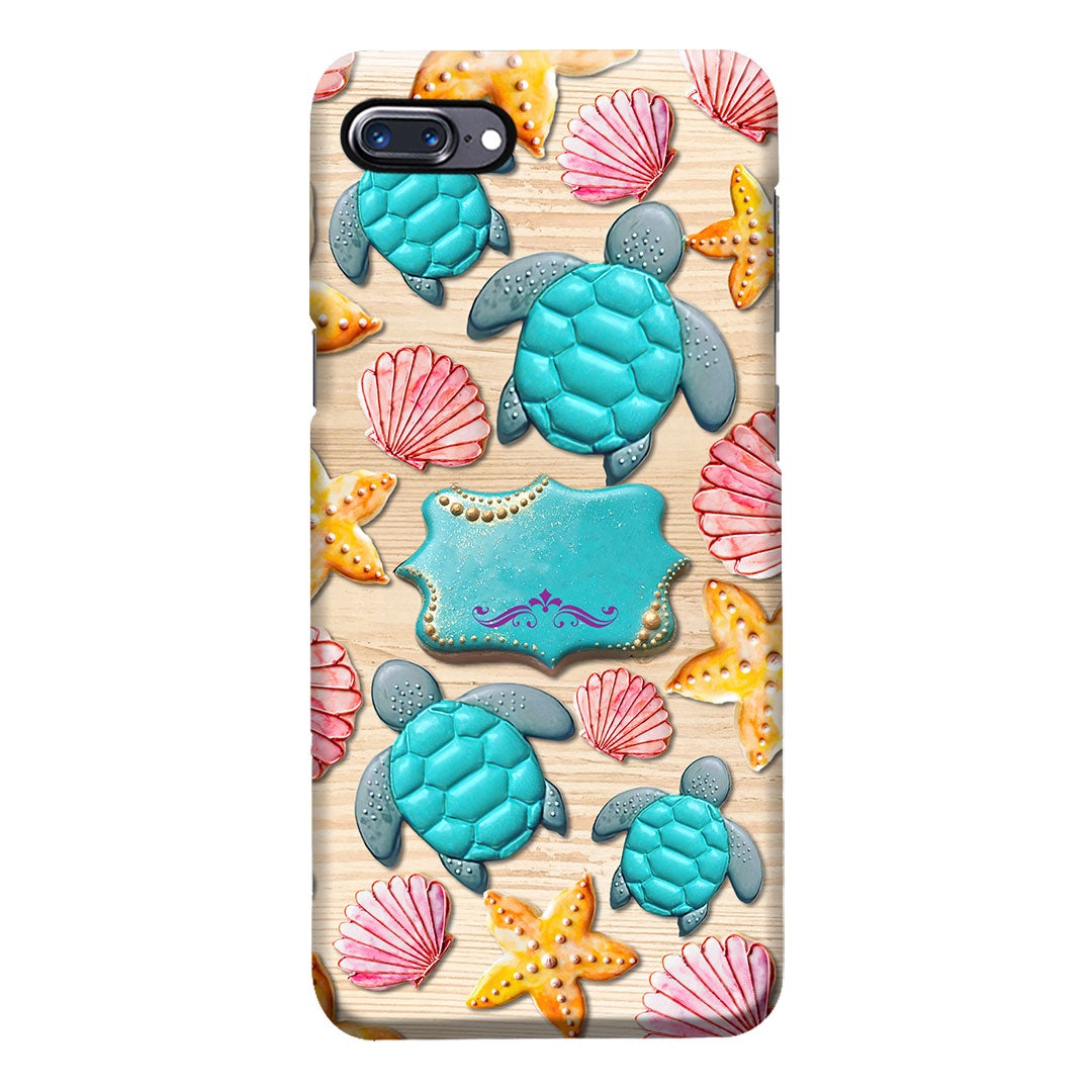 Love Turtle Personalized 3D Pattern Print Phone Case