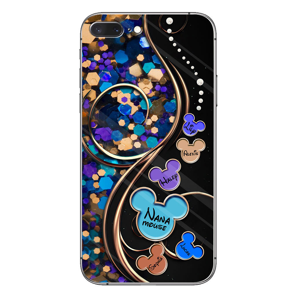 Nana Mouse - Personalized Grandma Phone Case