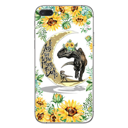 I love You - Dinosaur Phone Case 112021